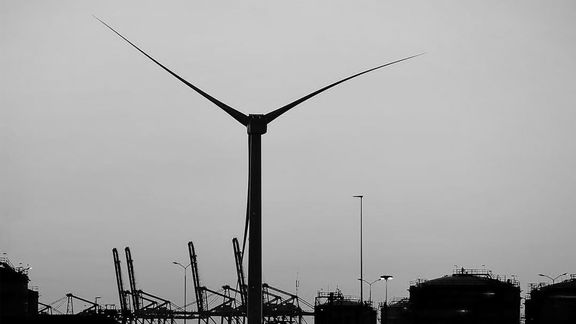 Windkraftwerk Haliade X