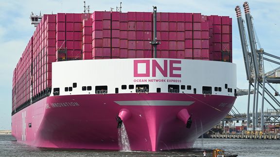 ONE Innovation arrives in Rotterdam