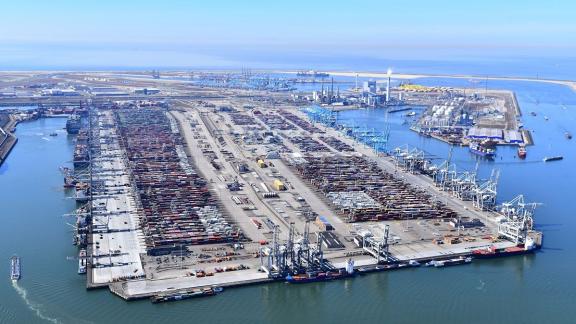 APM Terminal Europahaven