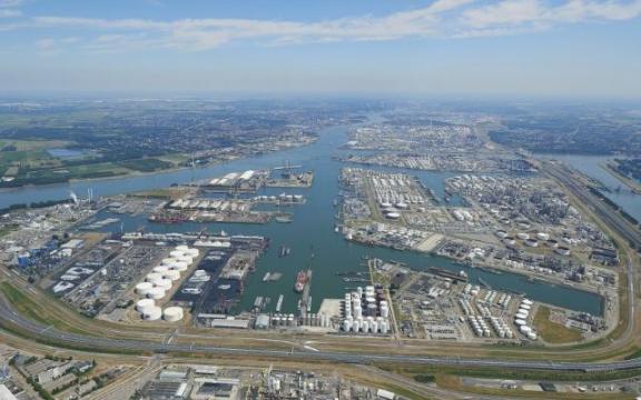 Botlek Rotterdam