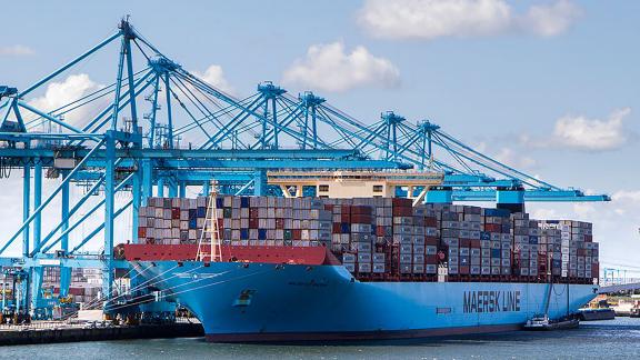 APM Terminals Maasvlakte 2