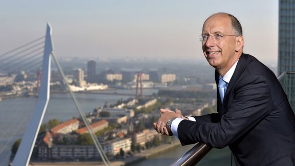 COO Ronald Paul verlässt den Hafenbetrieb Rotterdam