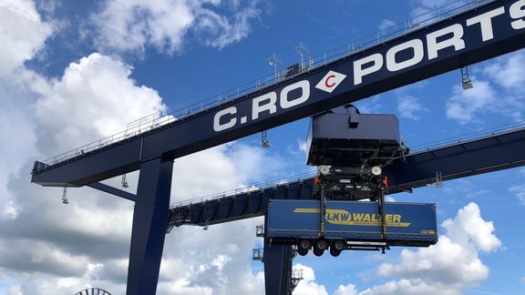 C.RO Terminals