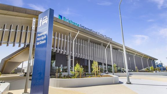 Cruiseterminal Brisbane