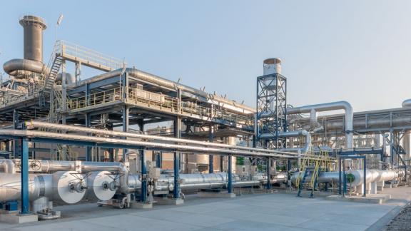 Largest hydrogen plant pipelines