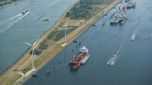 De Haven van Rotterdam