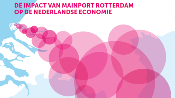 Der Einfluss von Mainport Rotterdam auf die niederländische Wirtschaft