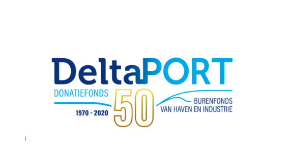 DeltaPort Donatiefonds Burenfonds van haven en industrie