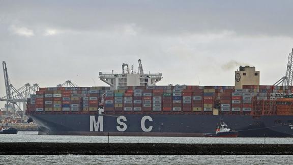 MSC Rifaya
