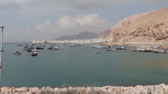 Port of van Mukalla