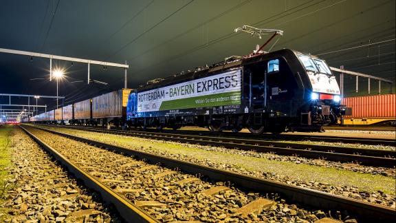 Rotterdam Bayern Express