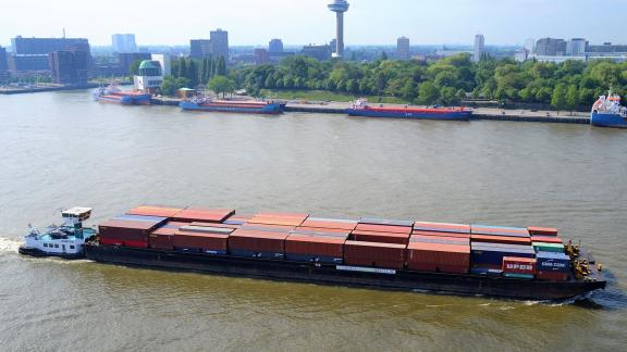 <strong>Intercity Barge shuttle service</strong>
