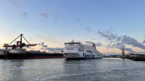 Stena Hollandica