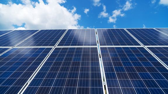 Zonnepanelen