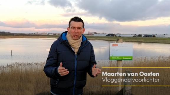 Maarten van Oosten voor water