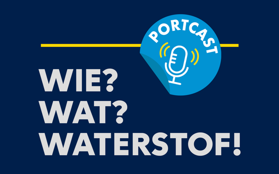 Wie wat waterstof podcast