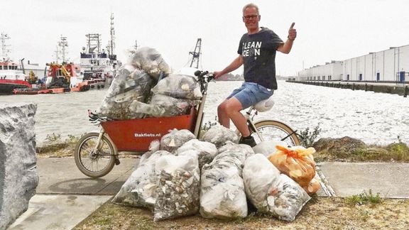 Ivo van Zwerfie Rotterdam