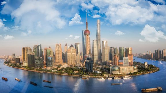 China
