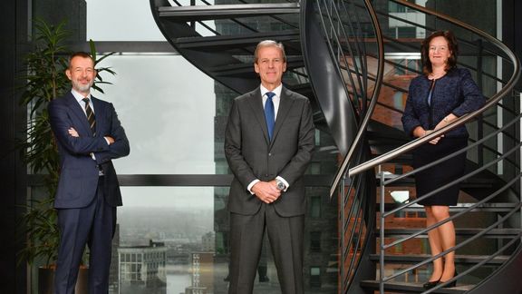 Algemene directie Hevenbedrijf Rotterdam