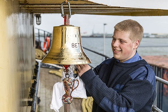 Zeekadet Niels