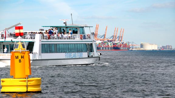 FutureLand ferry