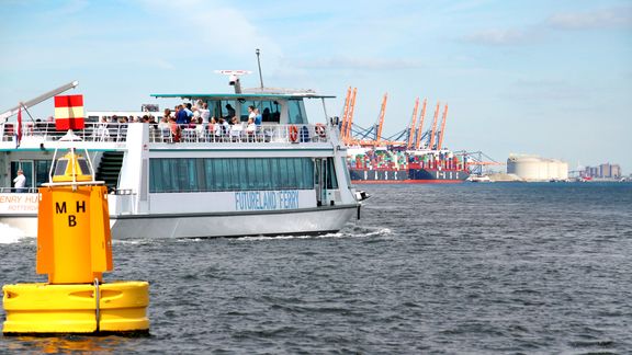 FutureLand Ferry