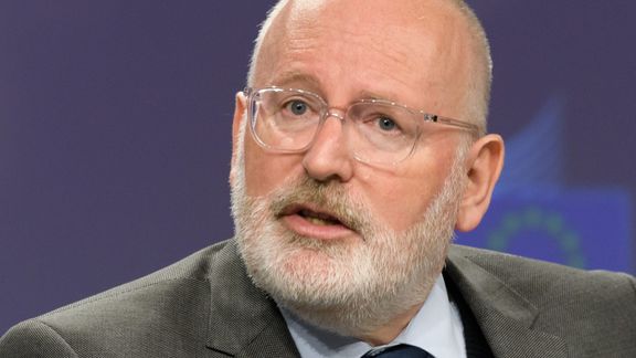 Frans Timmermans