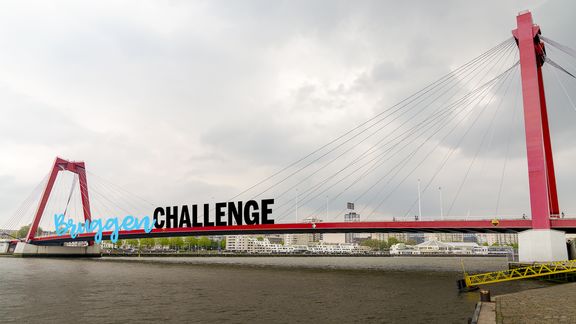 Willemsbrug Rotterdam