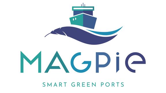 Magpie logo