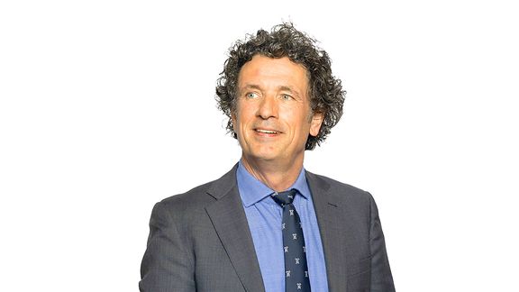 Bert Boer, directeur Maritiem Museum