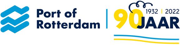 Havenbedrijf Rotterdam 90 jaar