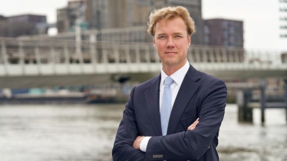 Matthijs van Doorn