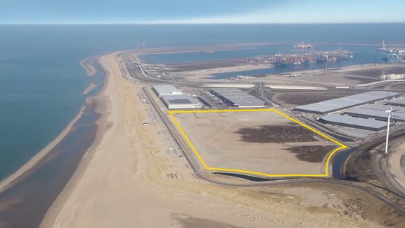 Shell erster Kunde für Wasserstoffrohrleitung Rotterdamer Hafen