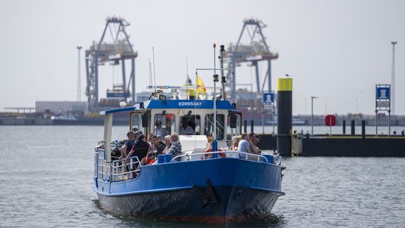 Het Hoeksveer (Foto: Jerry Lampen)