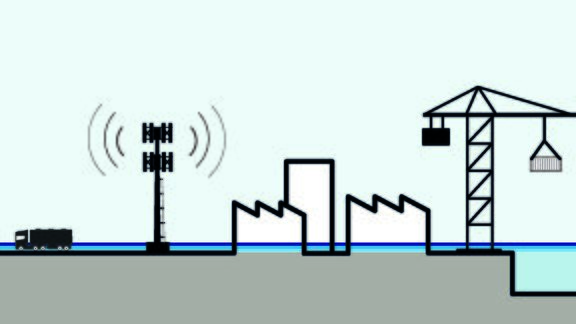 Flood resilient communication systems