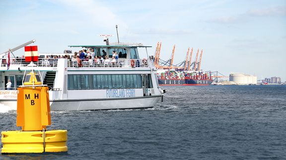 De FutureLand Ferry