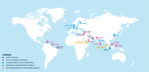 World map