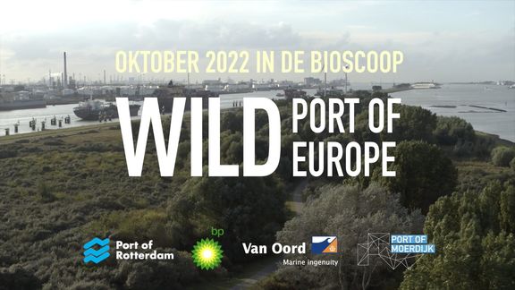 Sponsors film Wild Port of Europe