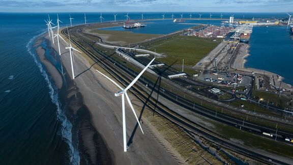 Windpark Maasvlakte 2