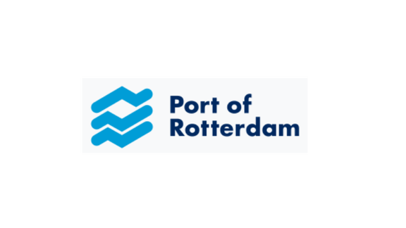 Logo Port of Rotterdam