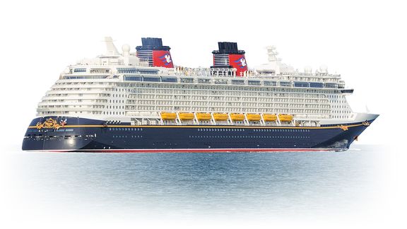 De Disney Dream