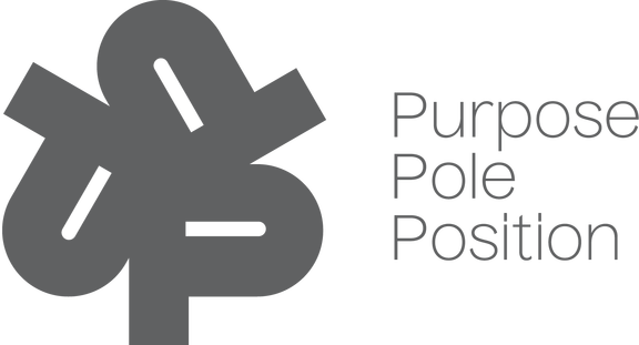Het logo van Purpose Pole Position