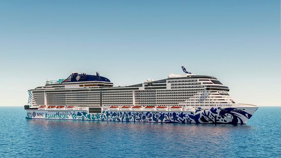 MSC Euribia