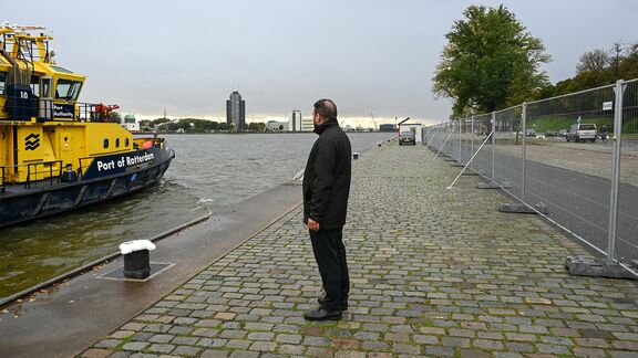 Parkkade Rotterdam. Foto: Ries van Wendel de Joode