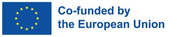 Logo Co-funded by the EU