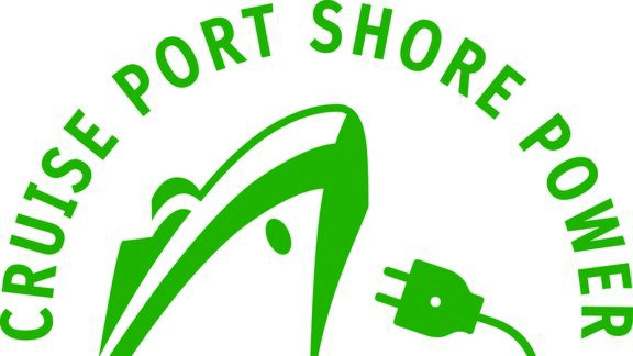 Logo Cruise Port Shore Power