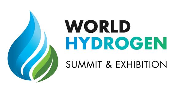 Logo World Hydrogen Summit