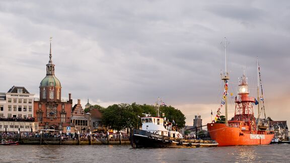 Dordt in Stoom