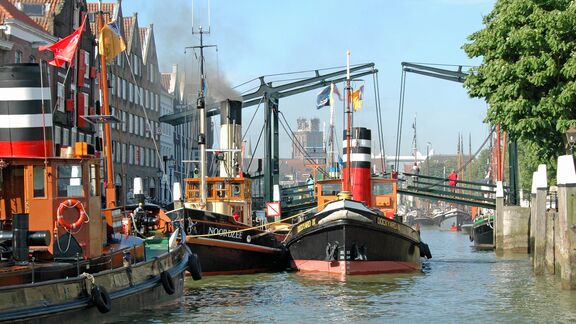 Dordt in Stoom Dordrecht