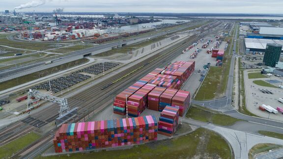 QTerminals Kramer Rotterdam<strong> </strong>
